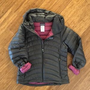 Patagonia Women’s Down Sweater Hoody